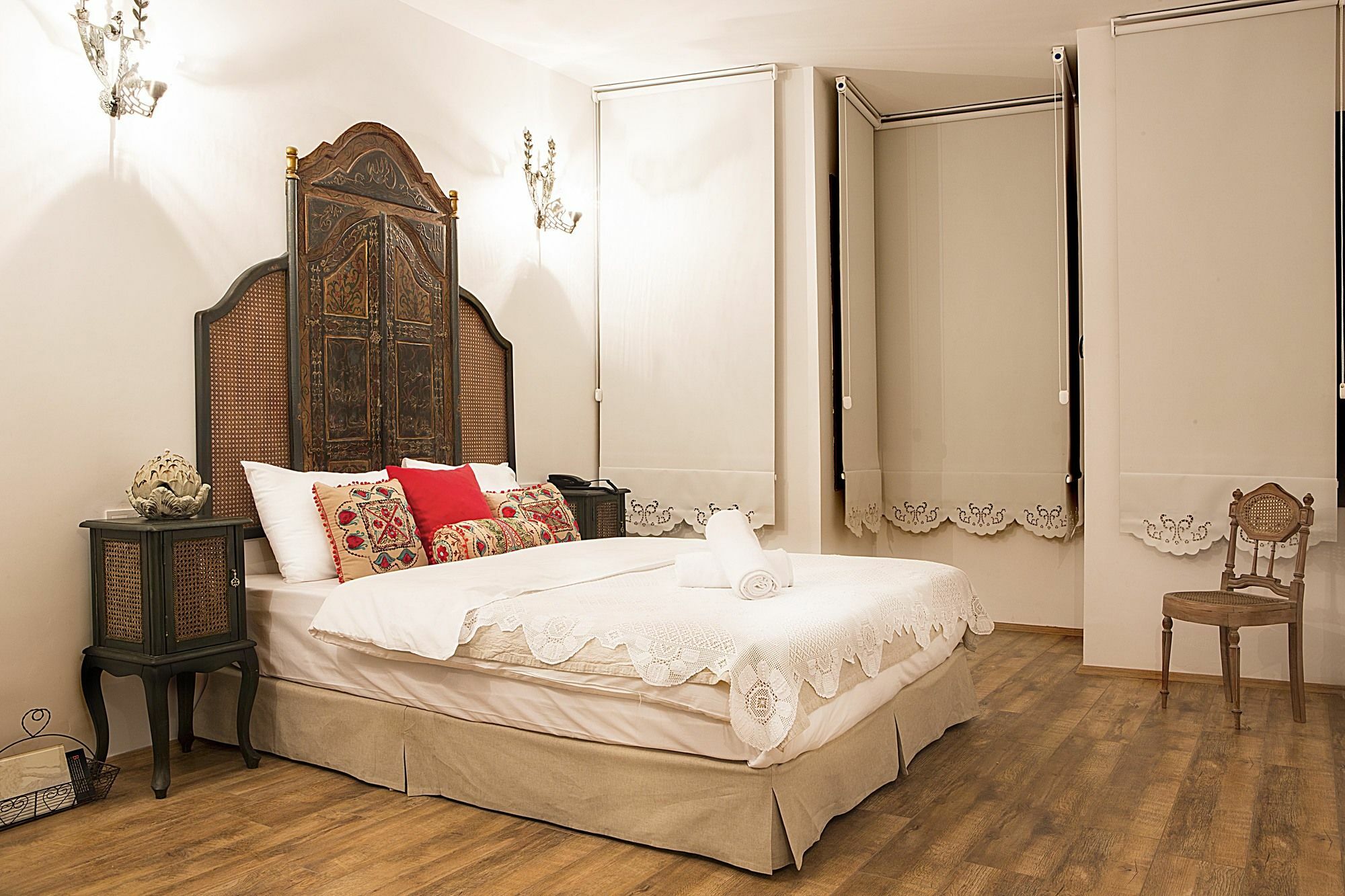 Oriella Hotel Istanboel Buitenkant foto